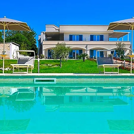 Terra Apartahotel Acquarica del Capo